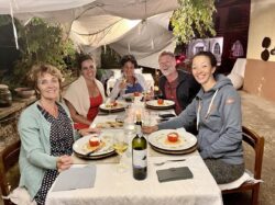 vegetarische kookvakantie Italië samen koken