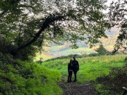 4184846562 - Walking holiday Etruscans Italy.