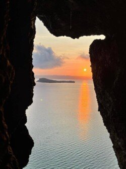 Walking retreat Bolsena lake 12