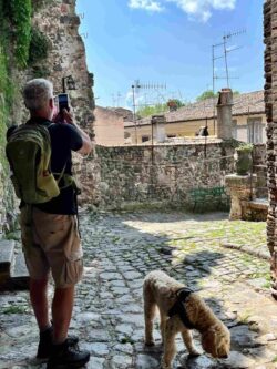 Stadswandeling Bolsena